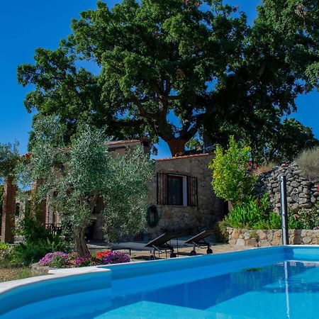 Montánchez Casa Rural La Recuera מראה חיצוני תמונה