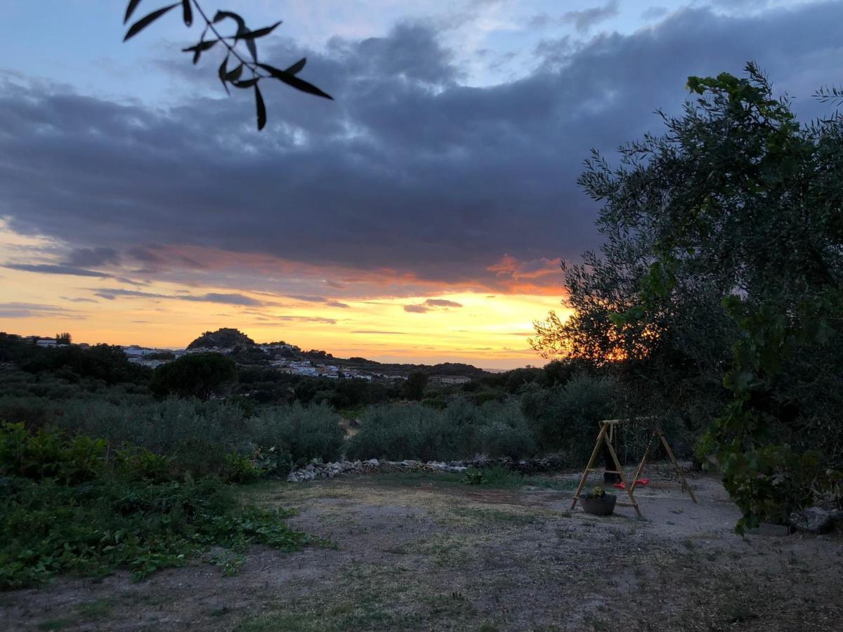Montánchez Casa Rural La Recuera מראה חיצוני תמונה