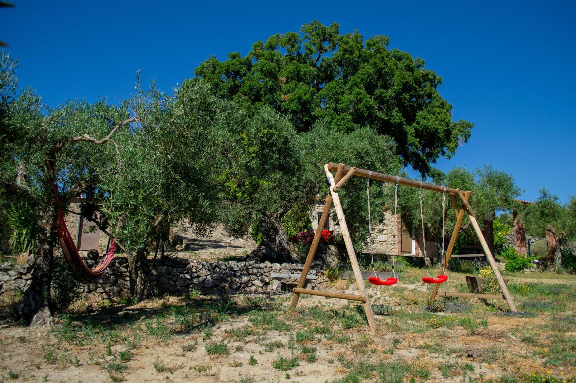 Montánchez Casa Rural La Recuera מראה חיצוני תמונה