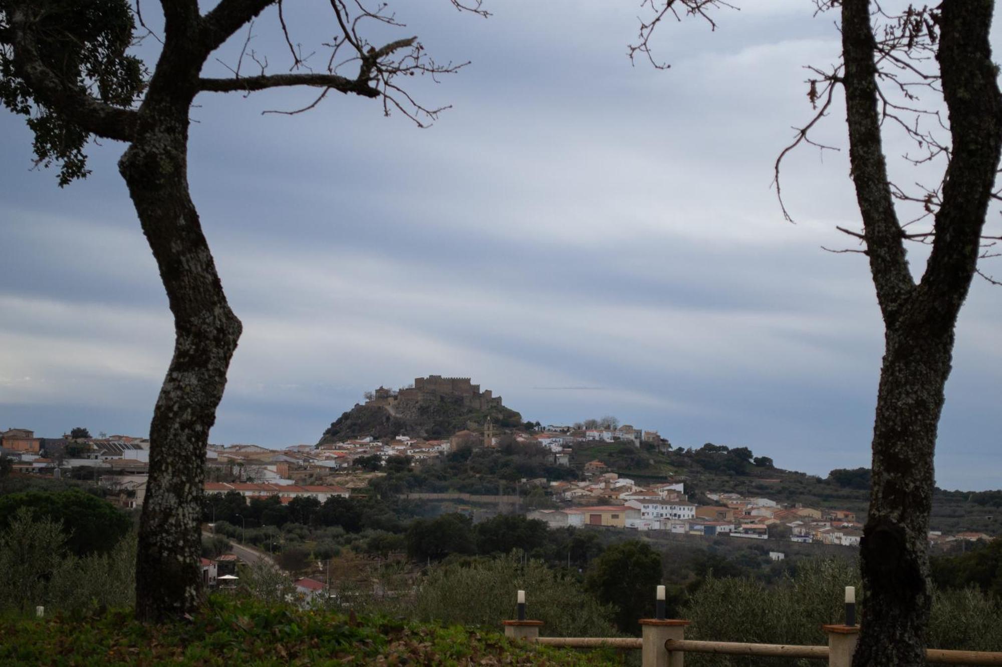 Montánchez Casa Rural La Recuera מראה חיצוני תמונה