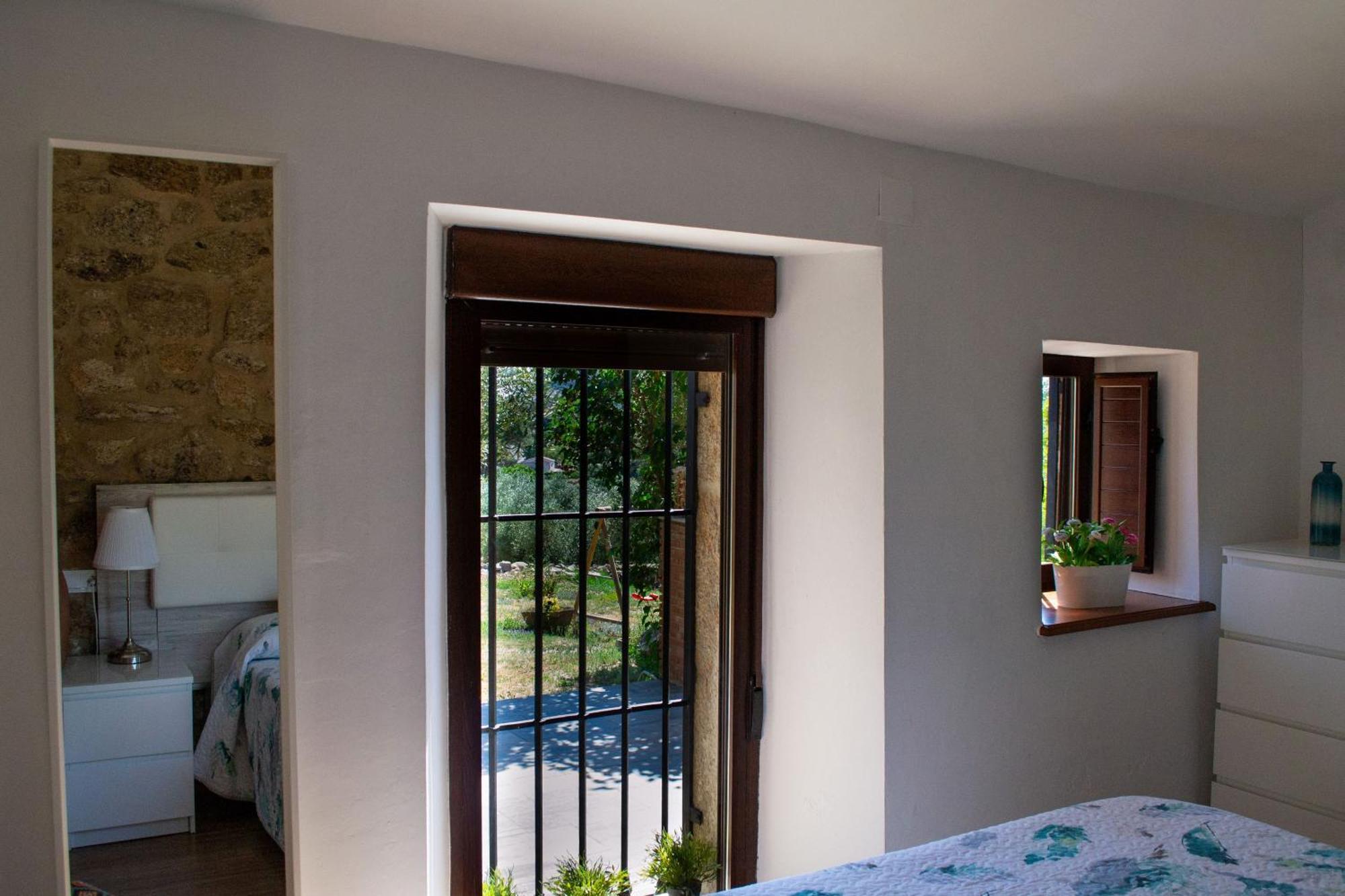 Montánchez Casa Rural La Recuera מראה חיצוני תמונה
