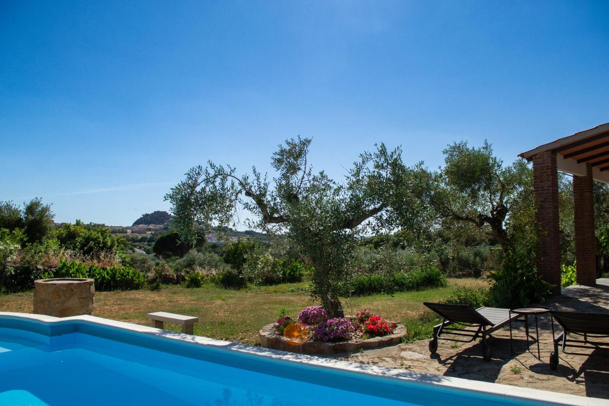 Montánchez Casa Rural La Recuera מראה חיצוני תמונה