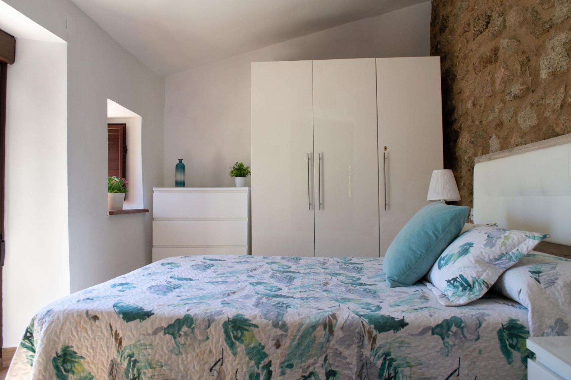 Montánchez Casa Rural La Recuera מראה חיצוני תמונה